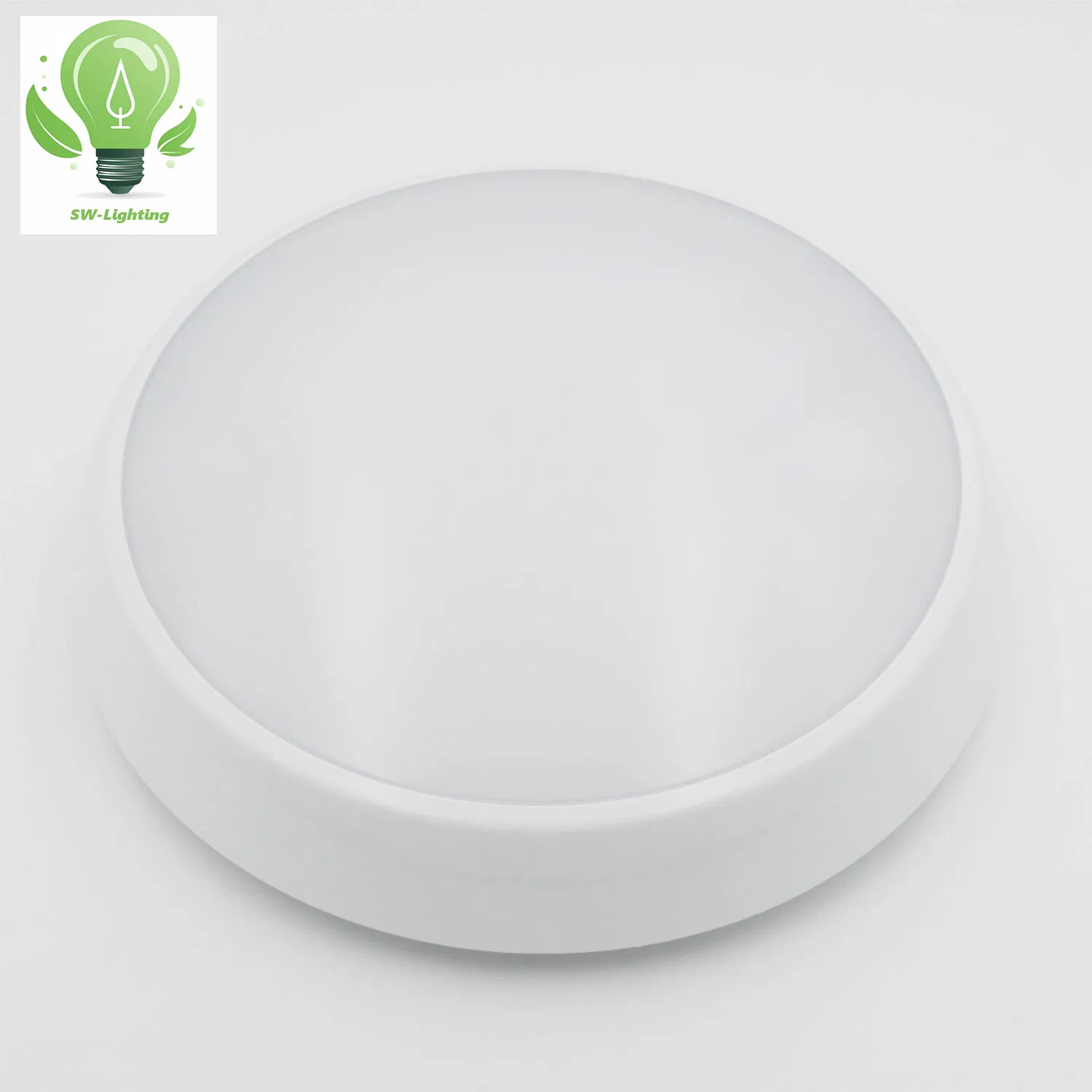 IP65 Waterproof CCT 3000K/4000K/6000K LED Ceiling Light for Bathroom Balcony