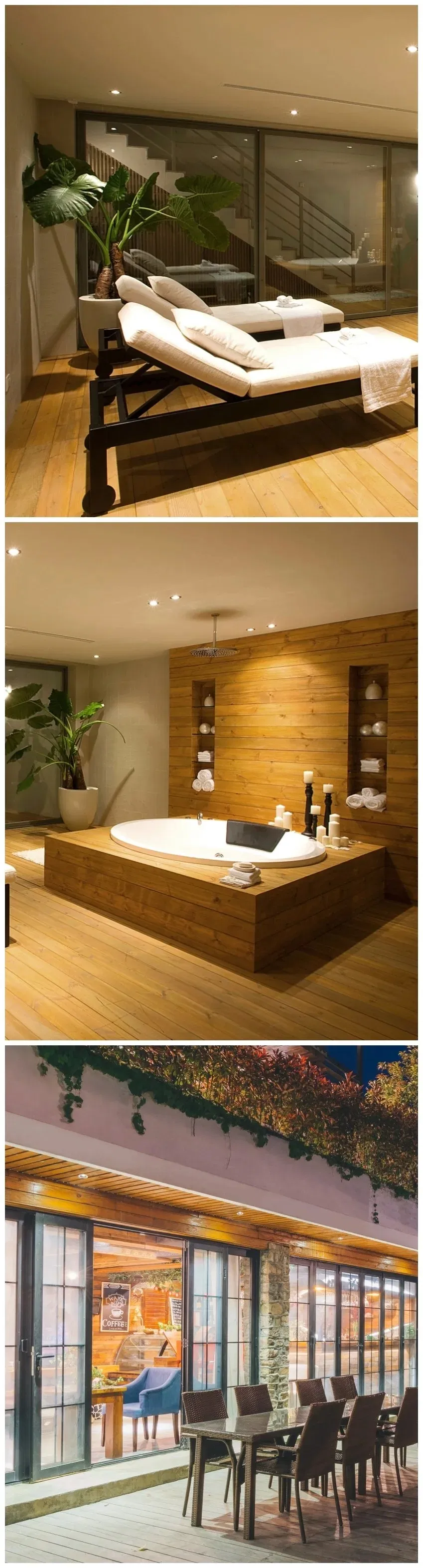 Bathroom Down Light IP65 Waterproof High Quality LED Ceiling Downlight Application