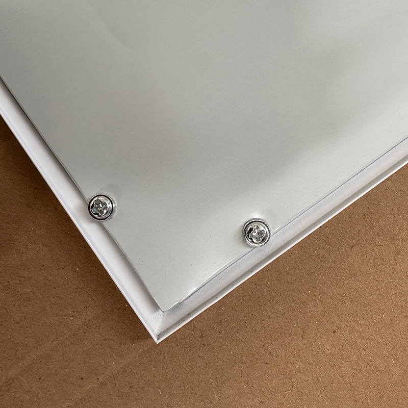 595X595 LED Panel Lighting 48W Ultra-Thin Square Flat Panel Light China Factory