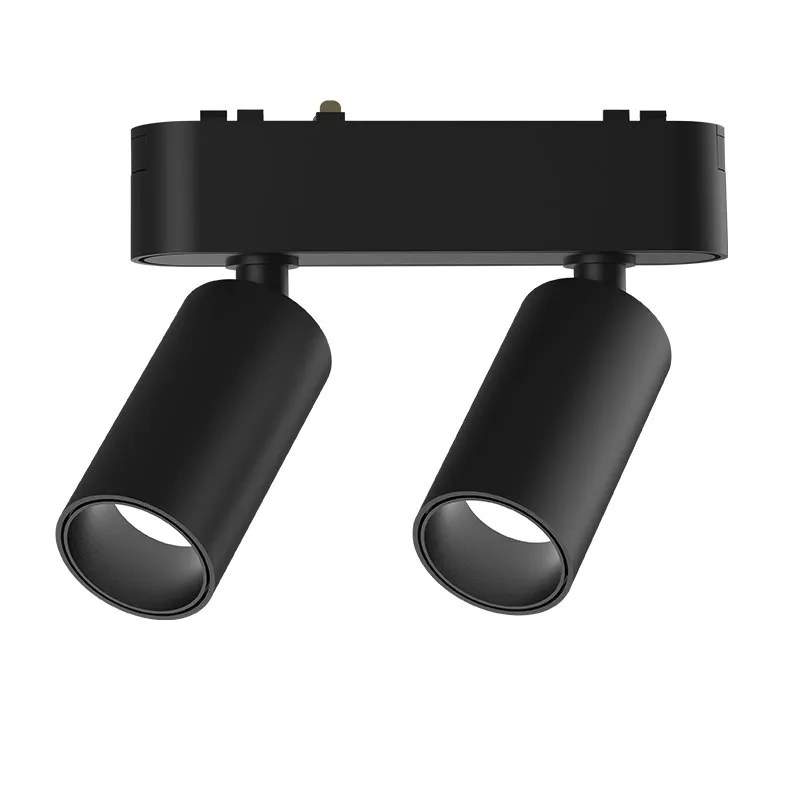5.5mm Ultra-Thin Decorative Rail Spotlight Surface Mounted LED Interior Lighting