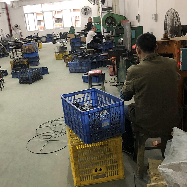 Production Facility Step 2