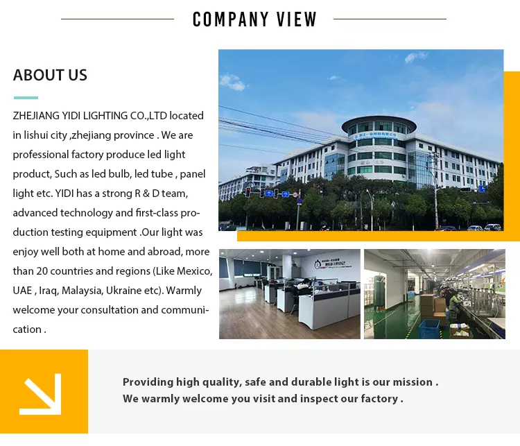 Company Profile Overview