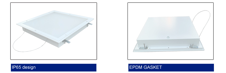 Led Flush Mount Ceiling Lights Surface Mounted Square Panel Light Details