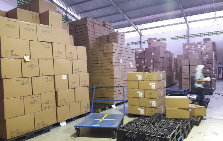Safe Packaging Standard