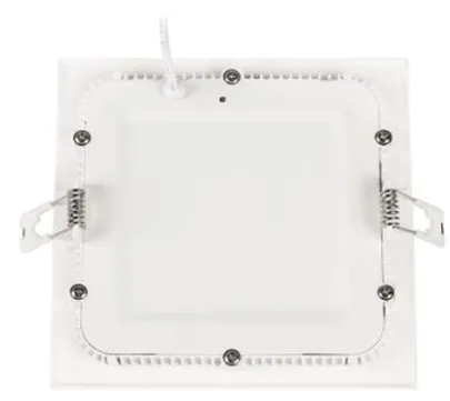 Ce UL Saso Round 12W 16W Ultra Thin LED Panel Lighting for Ceiling, Office, Store, Supermarket, Museum, Library, Classroom From Best Distributor