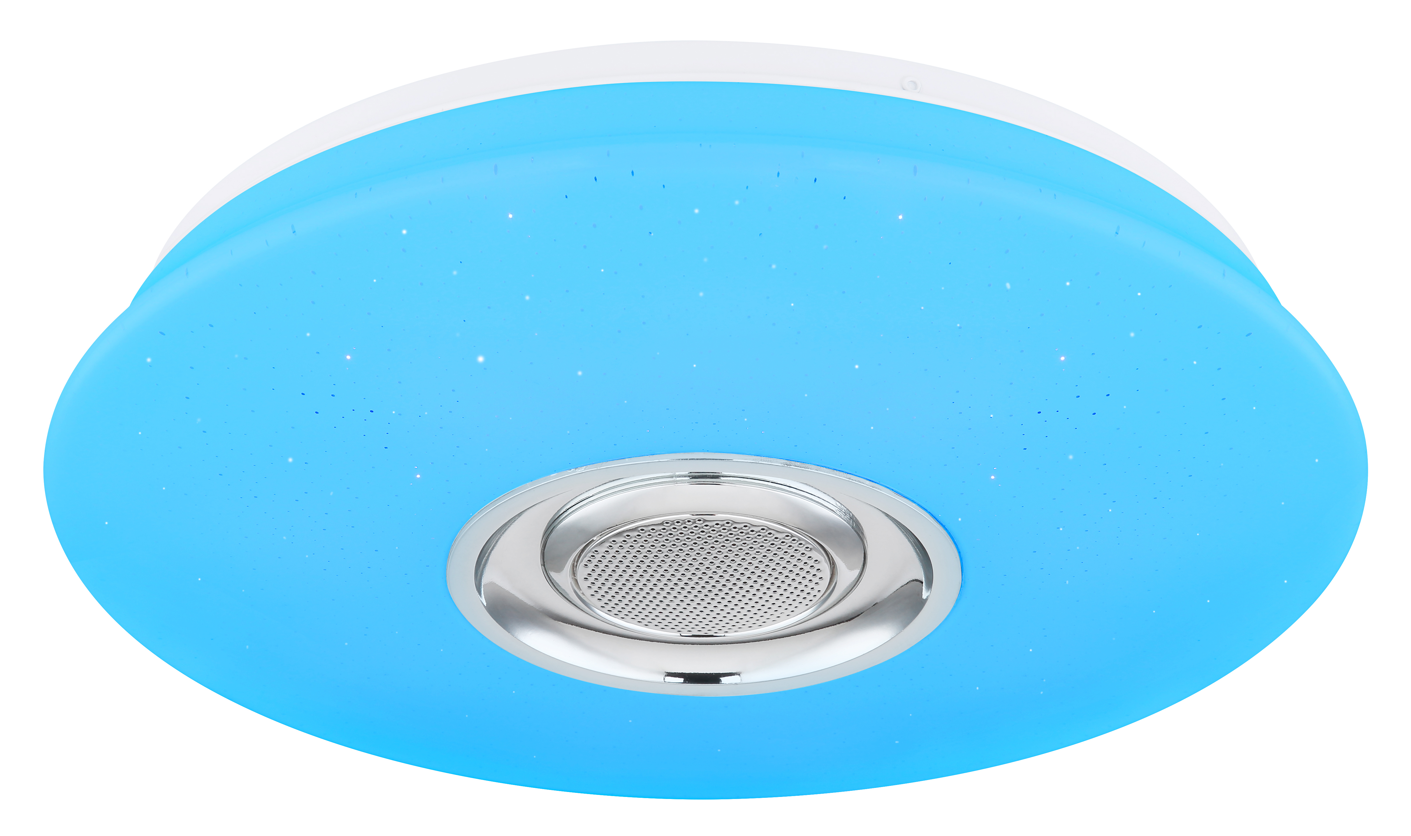 LED bluetooth Music Ceiling Lamp RGB+CCT Bluetooth Music,RGB,CCT,Dimmable,IR Control,Night Light,Timer,memory