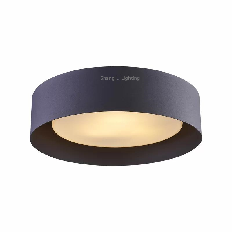 Bedroom Ceiling Lamp Japanese Wood Grain Bedroom Lamp Round Modern Minimalist Master Bedroom Room Lamp Nordic Study Bedroom Bedroom Ceiling Lamp