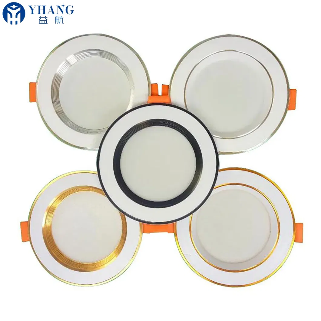 LED Indoor Ceiling Recessed Surface Mounted Panel Lighting
