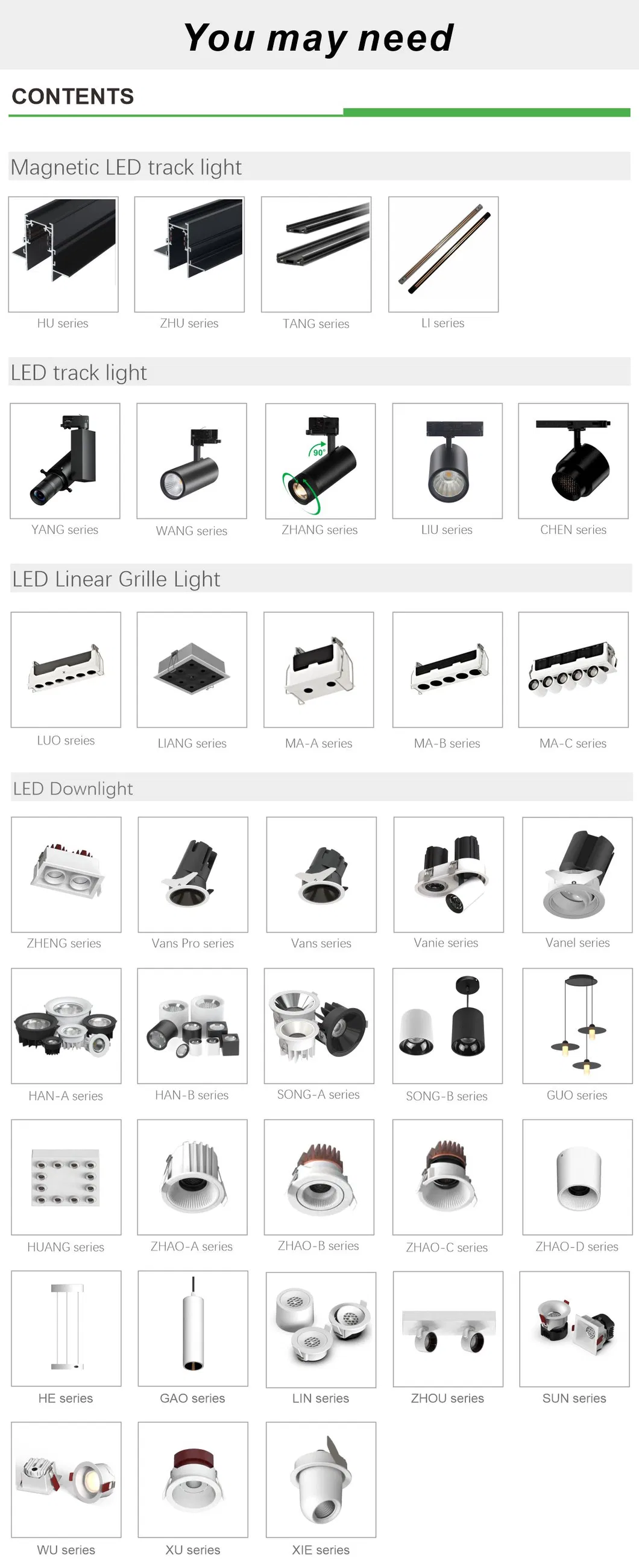 Surfaced Mounted Waterproof Adjustable IP65 LED Round Spotlight Downlight for Bathroom