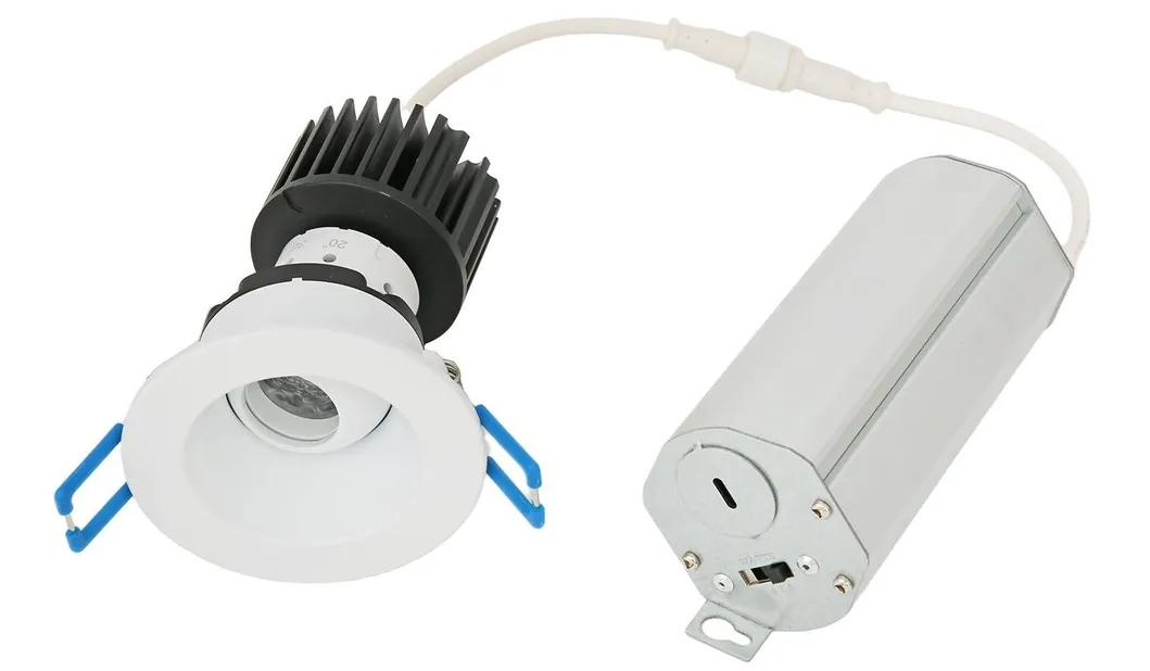 LED COB Directional 4inch Round Gimbal Down Light
