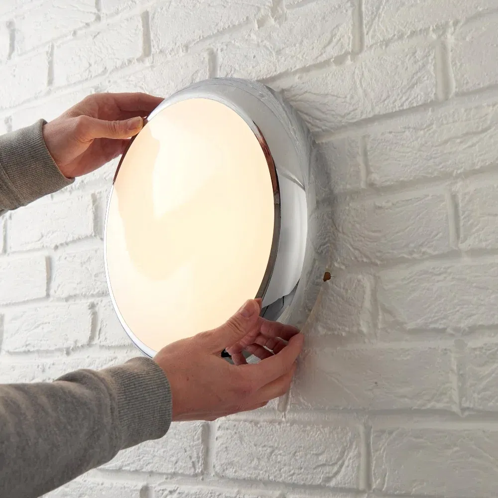 Wall mounting style 2