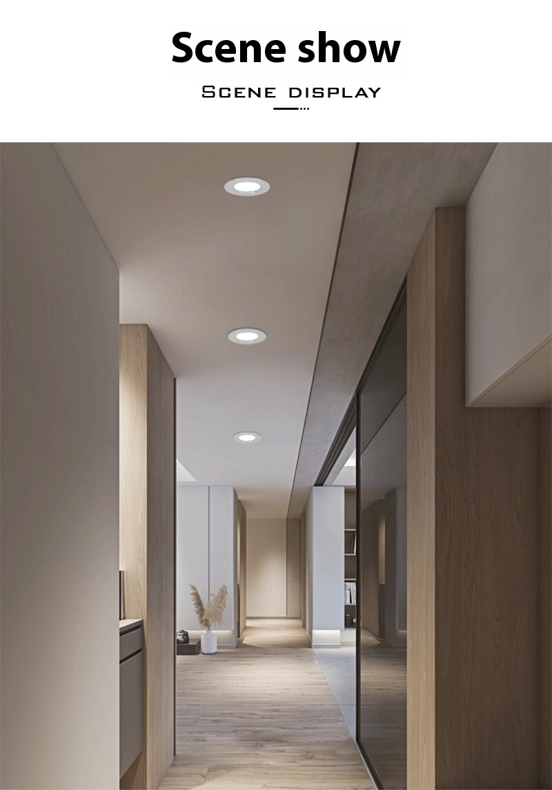 Lighting product display 10