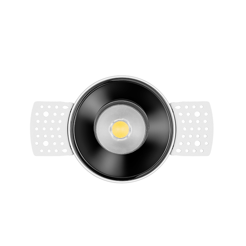 ETL Deep Recessed Fire Rated High Quality Anti Glare Bathroom Project Factory Price Led Down Light 20W