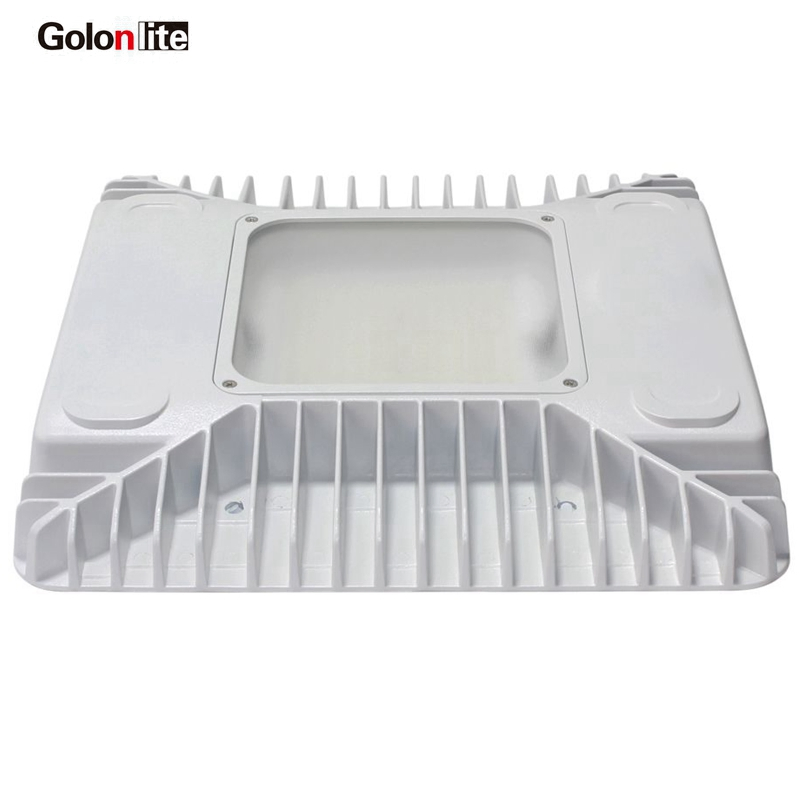 Surface Ceiling Mount Motion Sensor 150W LED Canopy Light