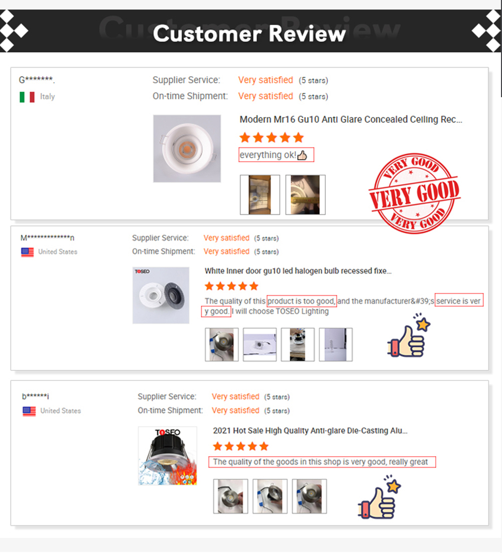 Downlight feature 7