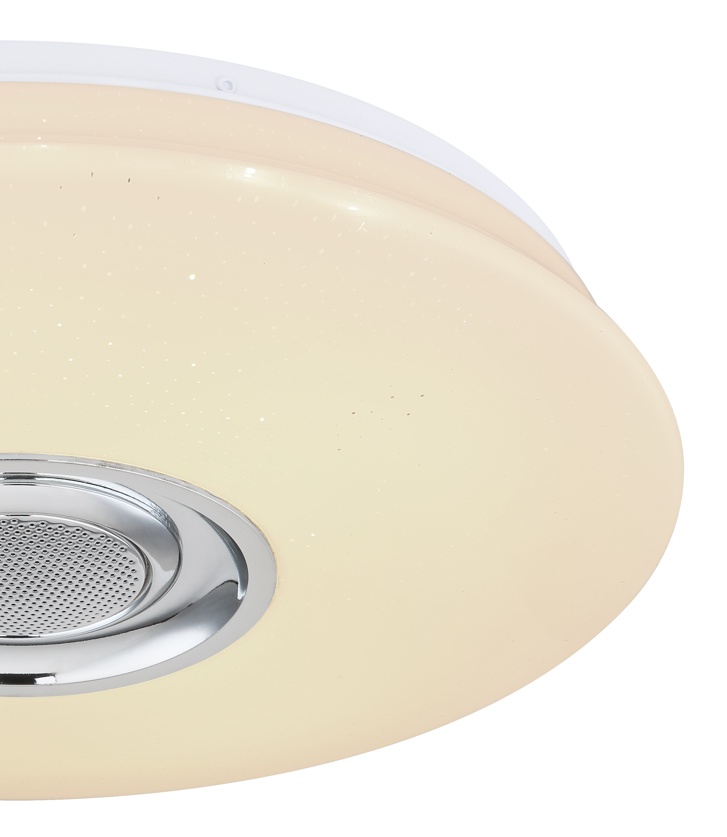 LED bluetooth Music Ceiling Lamp RGB+CCT Bluetooth Music,RGB,CCT,Dimmable,IR Control,Night Light,Timer,memory