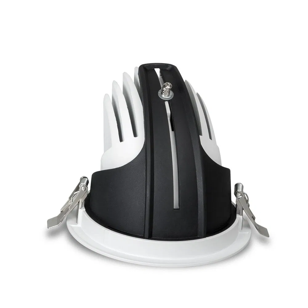 30W 6 Inch Gimbal LED Recessed Light with Junction Box