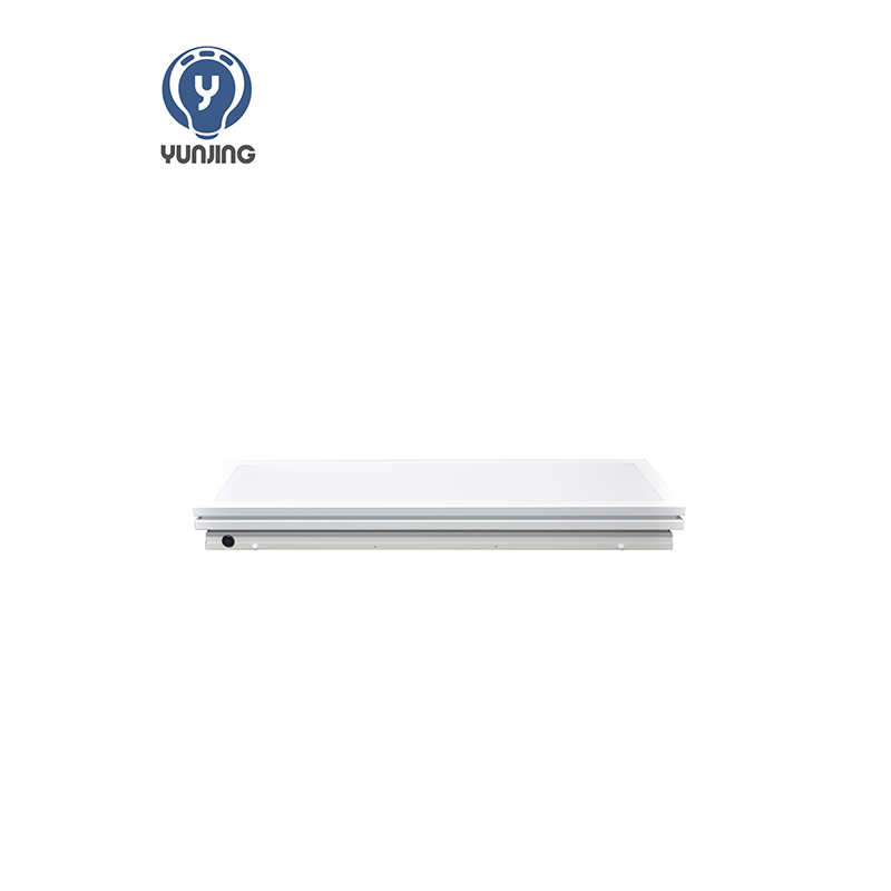 surface-mounted ceiling flush Top opening Recessed LED Cleanroom flat light IP65 with ETL certified YJGP Max 300W 3M