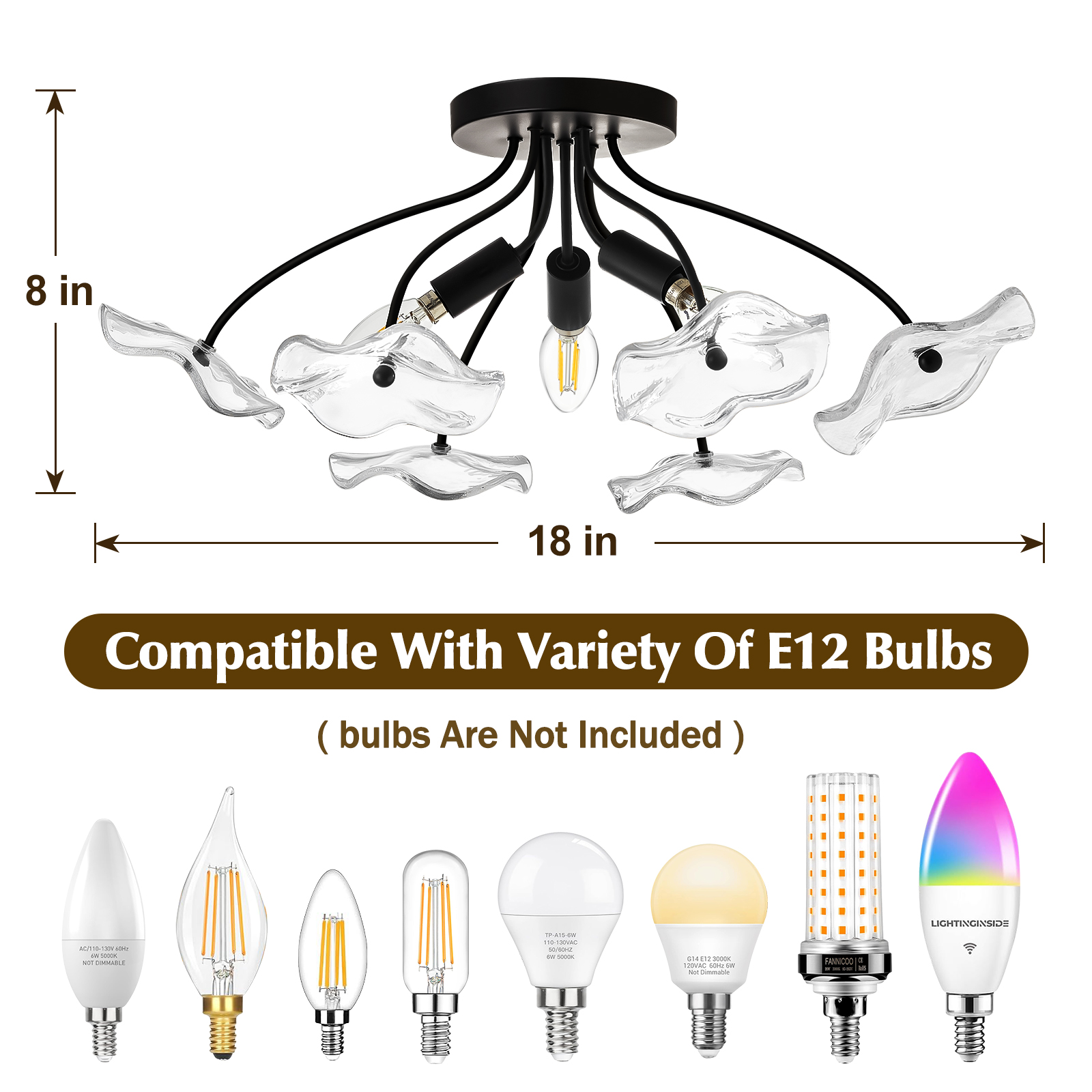 Hotel Project Pendant Lamp Chandelier View 2