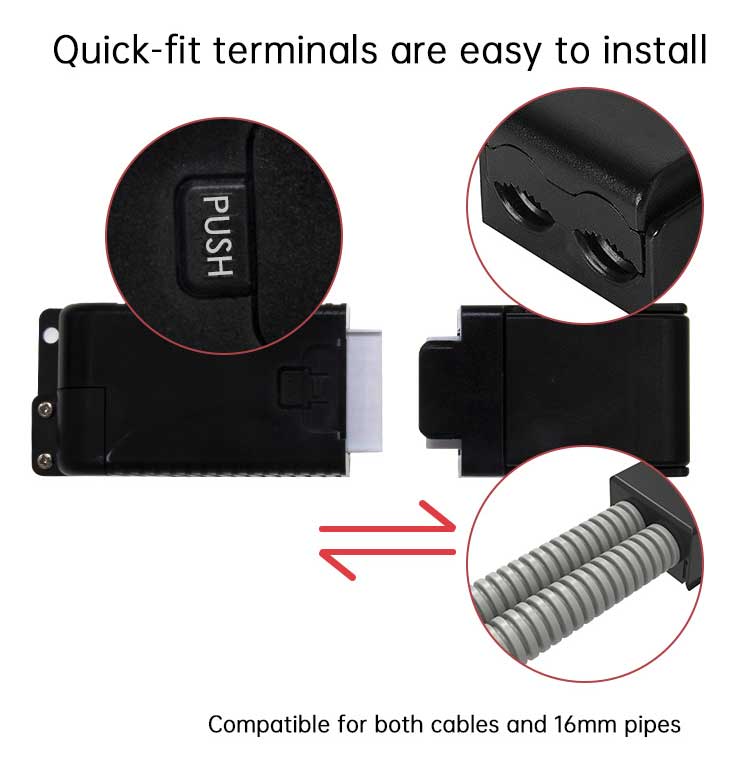 Flicker Free Technology