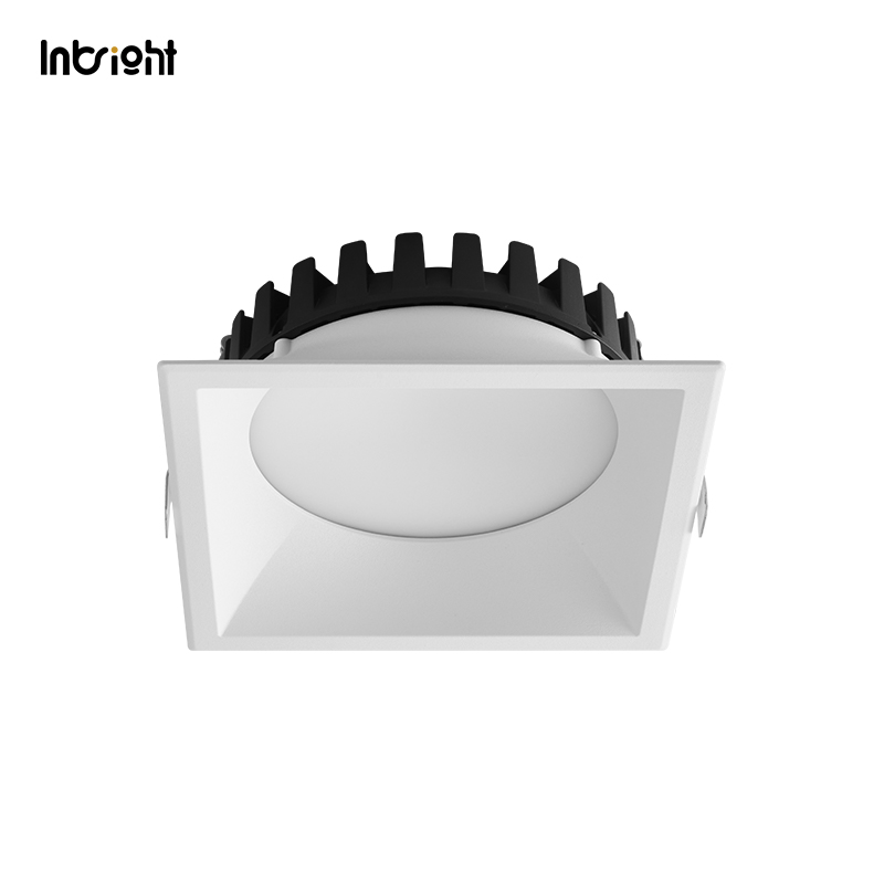 Ceiling Downlights Recessed Down Light 20W 35W 42W Square Australian Standard Downlights