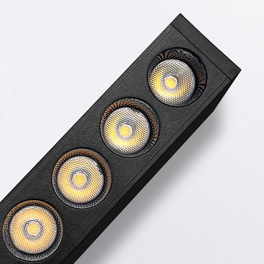 Surface Mounted Commercial Dimmable LED Downlight Aluminum Modern Ceiling Spotlight for Indoor Lighting
