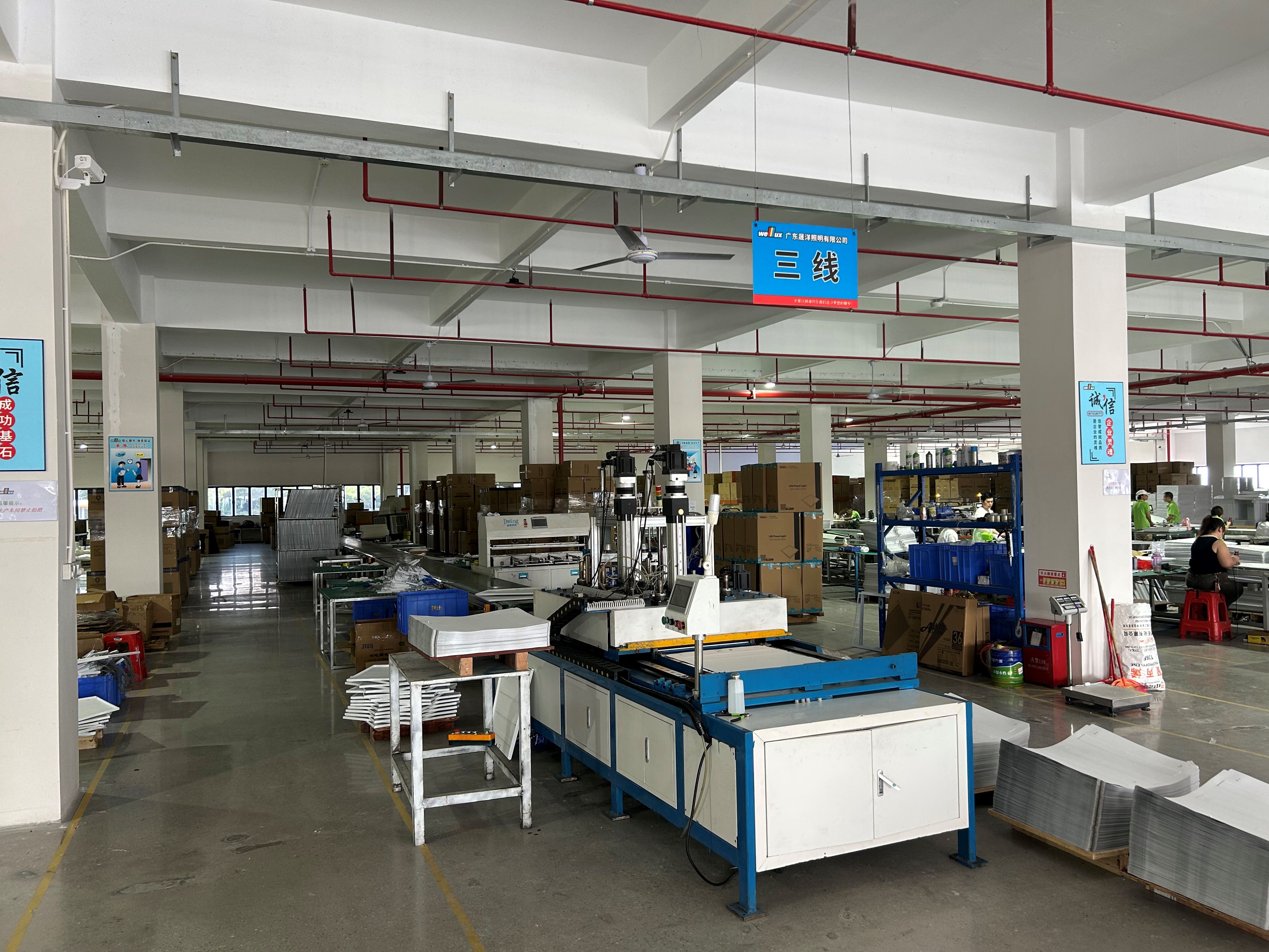 Factory interior 3