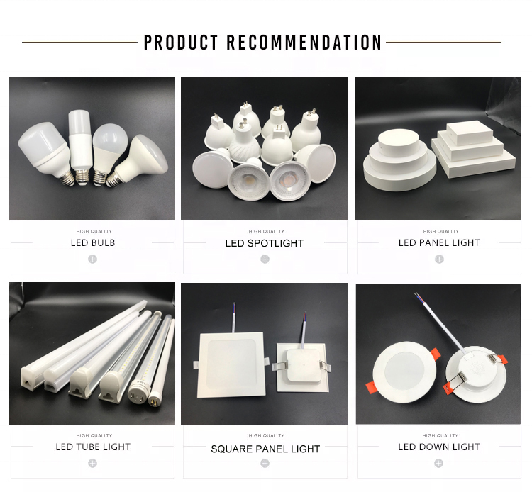 Modern Design Indoor Adjustable Dimmable LED Downlight Surface Mounted Ceiling Lamp Installation Guide