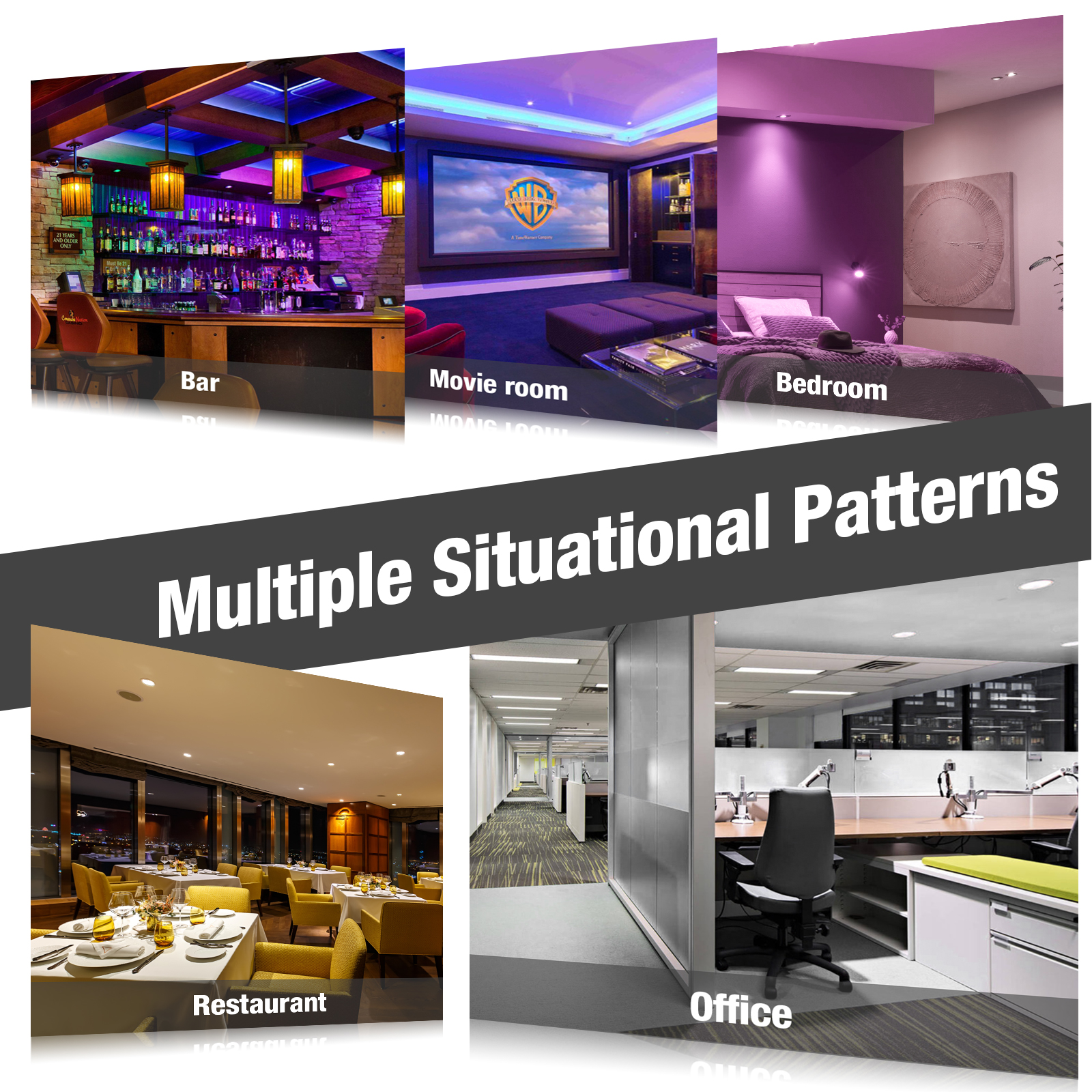 Smart Lighting Product Feature 5