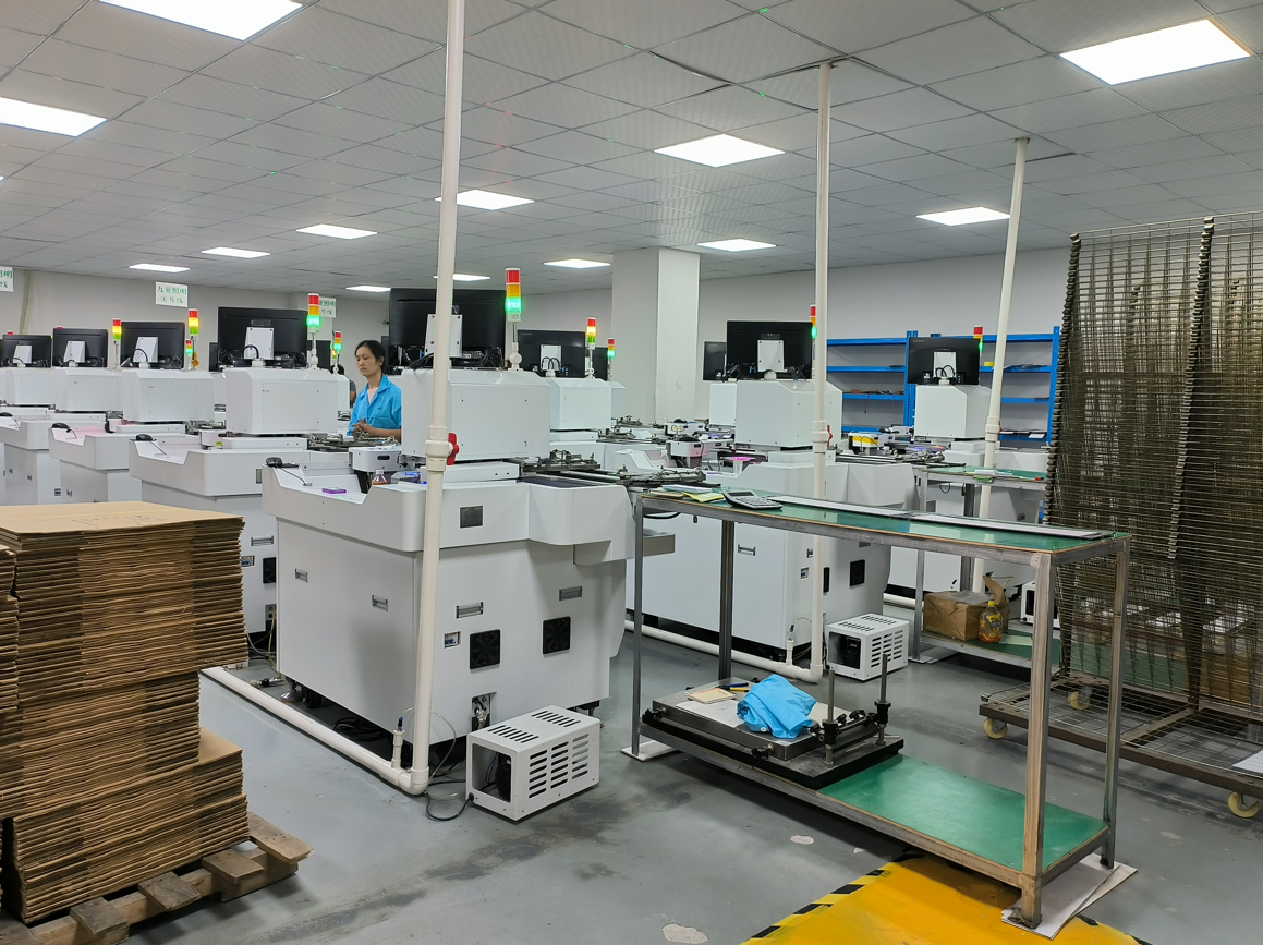 Manufacturing Area 2