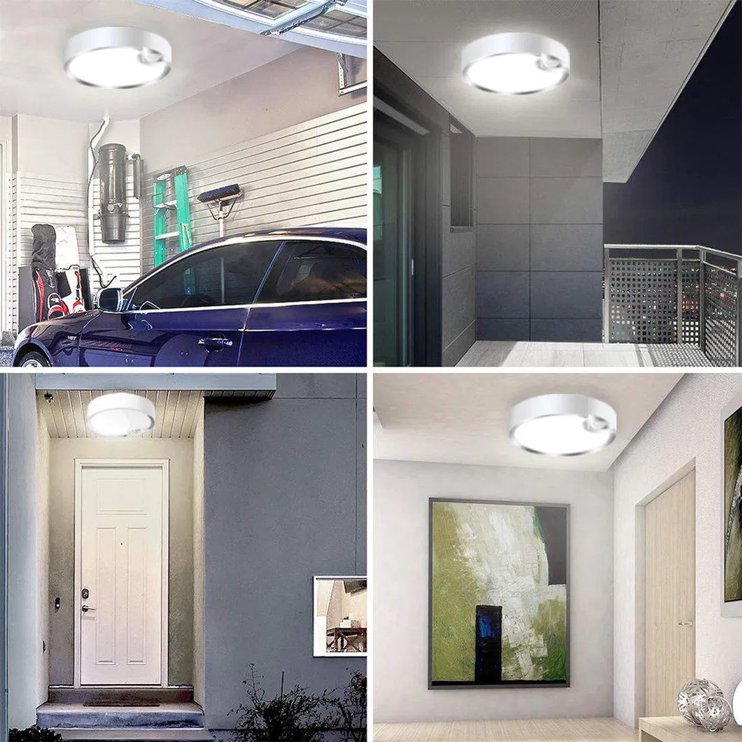300 Lumen Sensor Light
