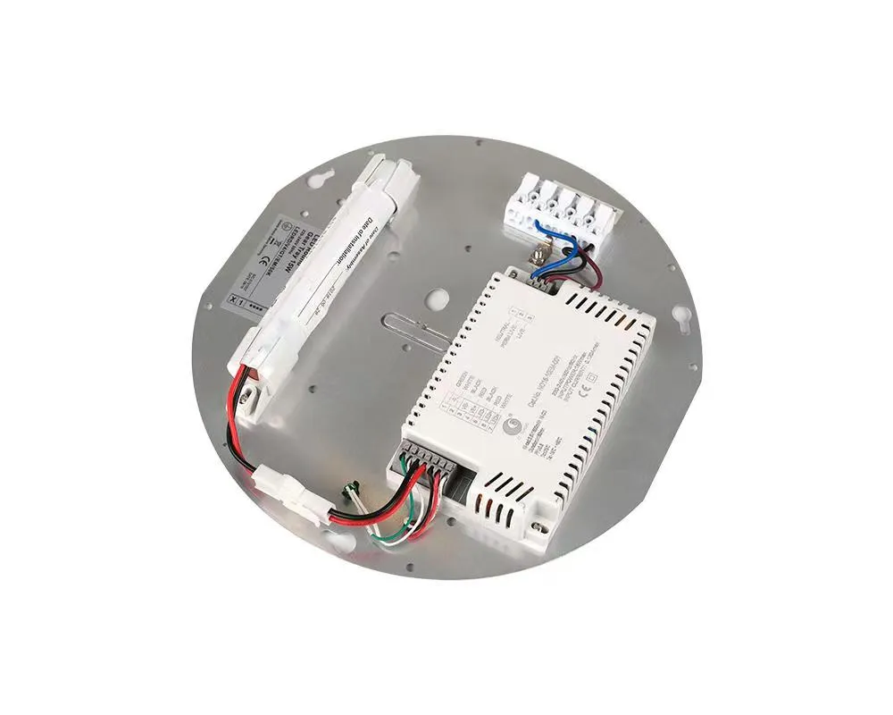 LED Driver Module Close-up