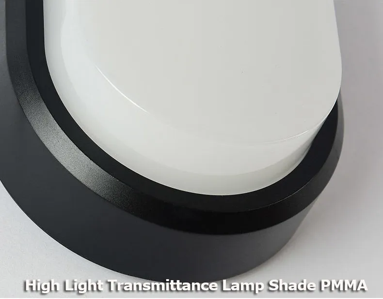 Easy Installation Back Base Plate Feature