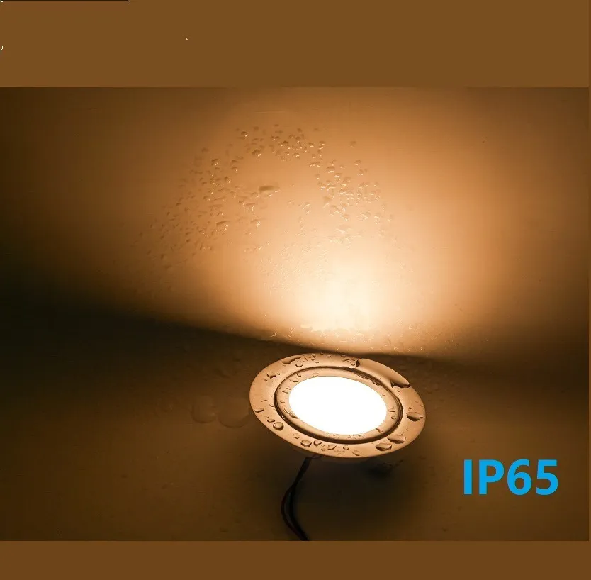 Thin Recessed Spotlight Dimensions