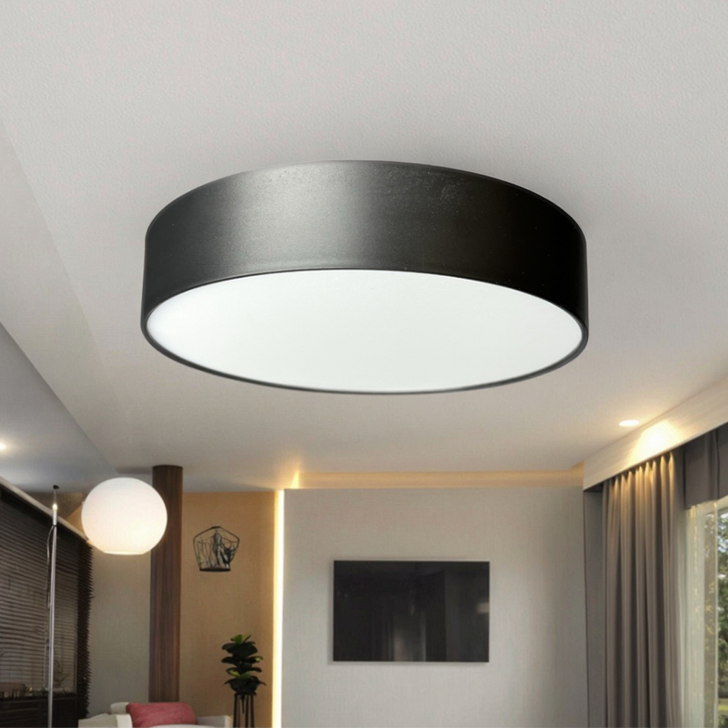 Modern Design Indoor Adjustable Dimmable LED Downlight Surface Mounted Ceiling Lamp with SMD Technology