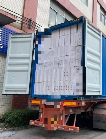 Bulk Master Carton Packing