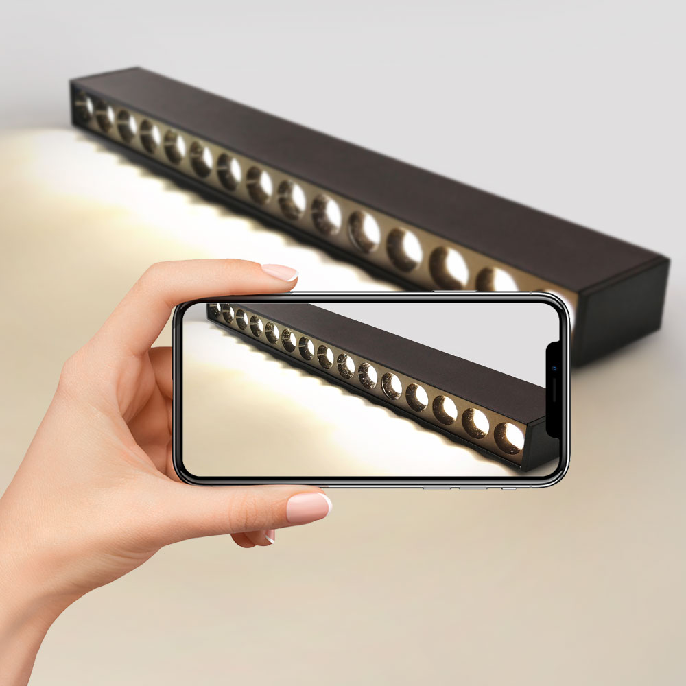 Surface Mounted Commercial Dimmable LED Downlight Aluminum Modern Ceiling Spotlight for Indoor Lighting