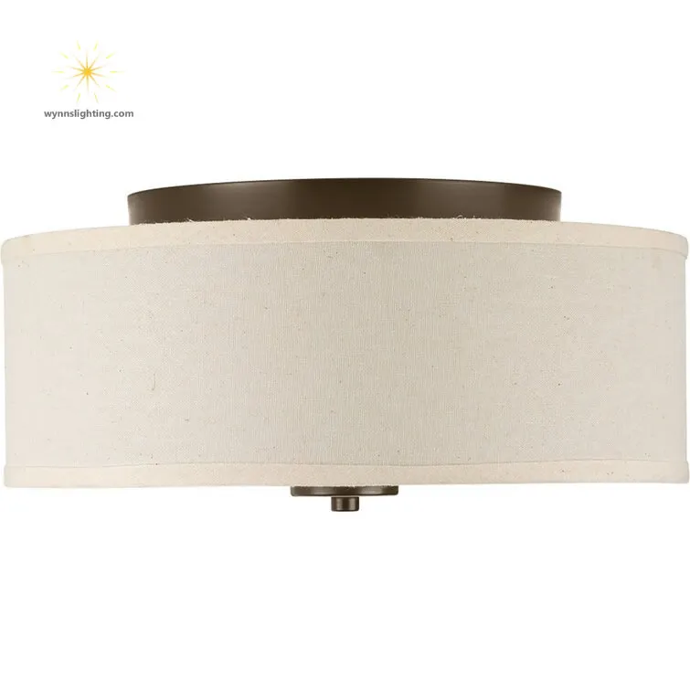 Modern Ceiling Light Nordic Minimalist Round Flat Surface Mount Indoor LED Ceiling Lamp