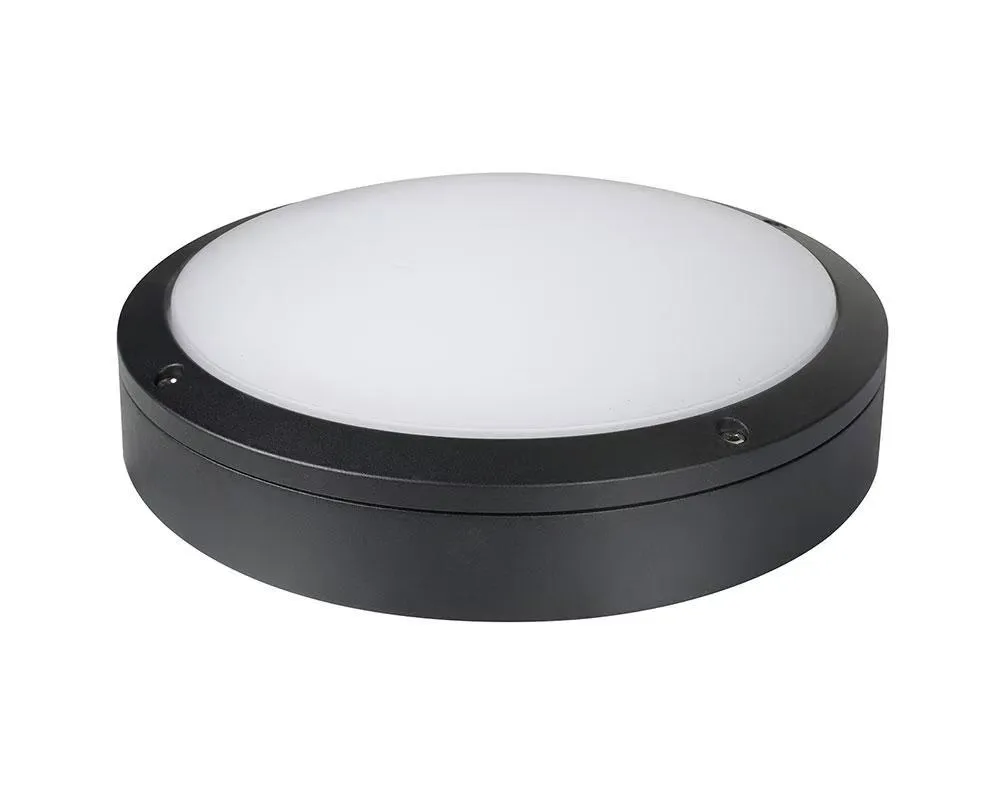 White Shell LED Bulkhead