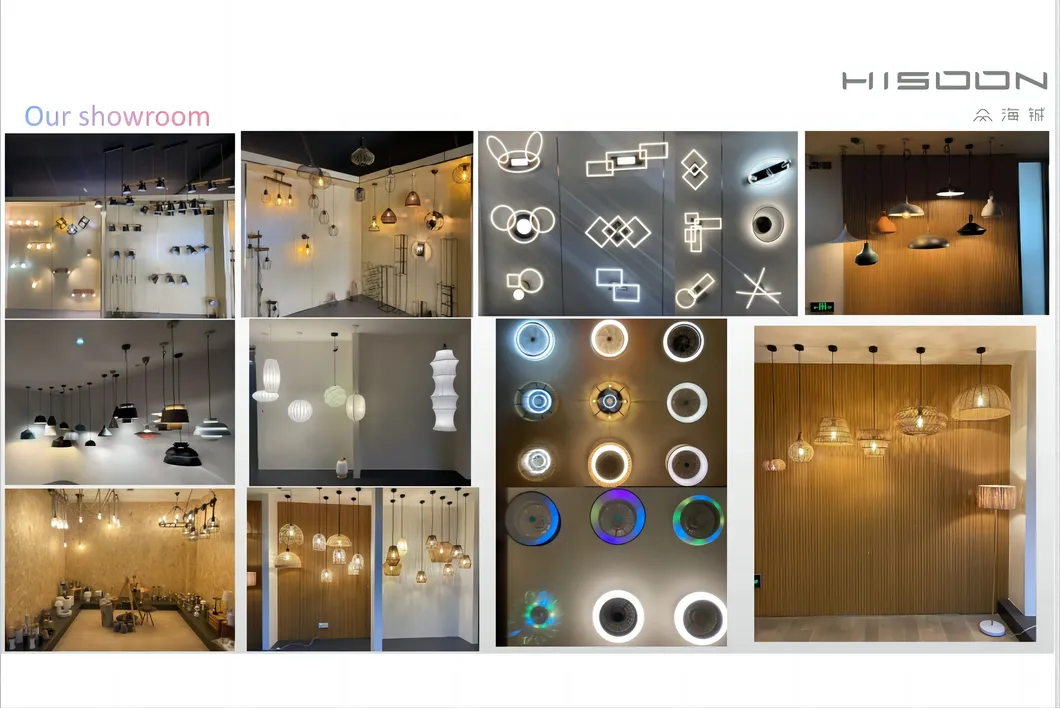 Factory Showroom