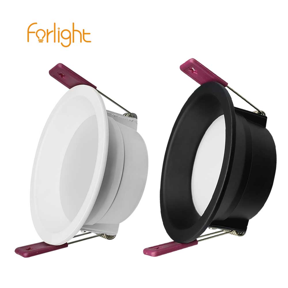 LED Downlight Installation Structure