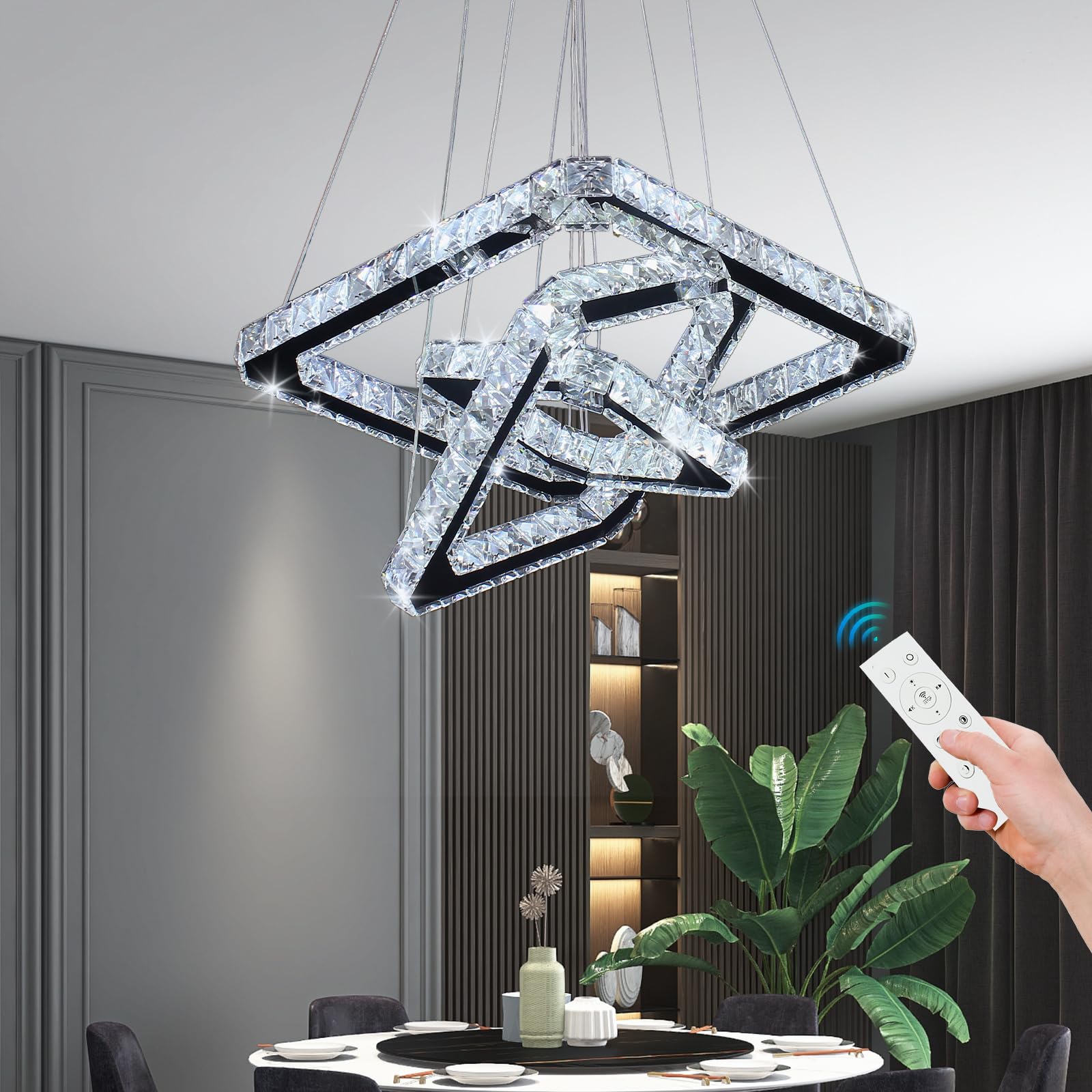 Chandelier Display 8