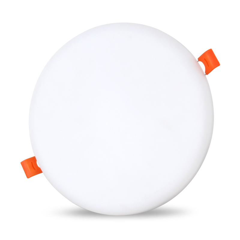 8W 18W 24W 36W LED Frameless Recessed Surface Back Lit Round Ultra Thin Flat Lighting