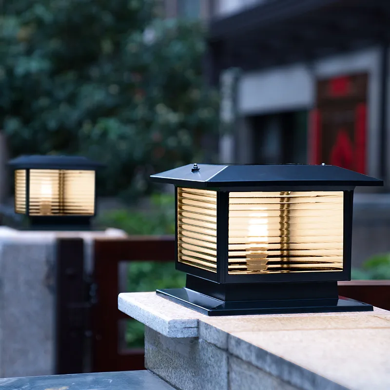 Garden Balcony Porch Aisle Door Porch Waterproof Outdoor up and Down LED Wall Light