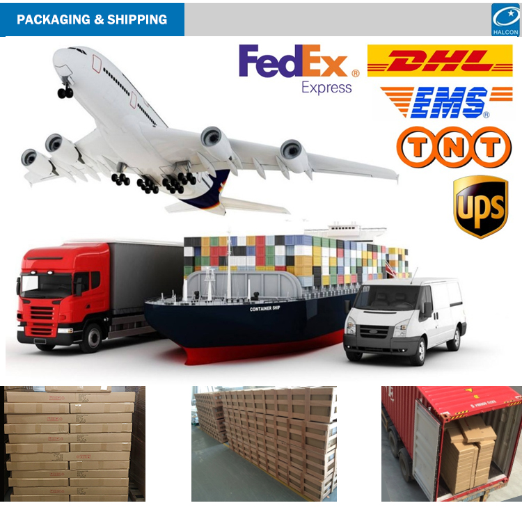 Packaging & Shipping Details