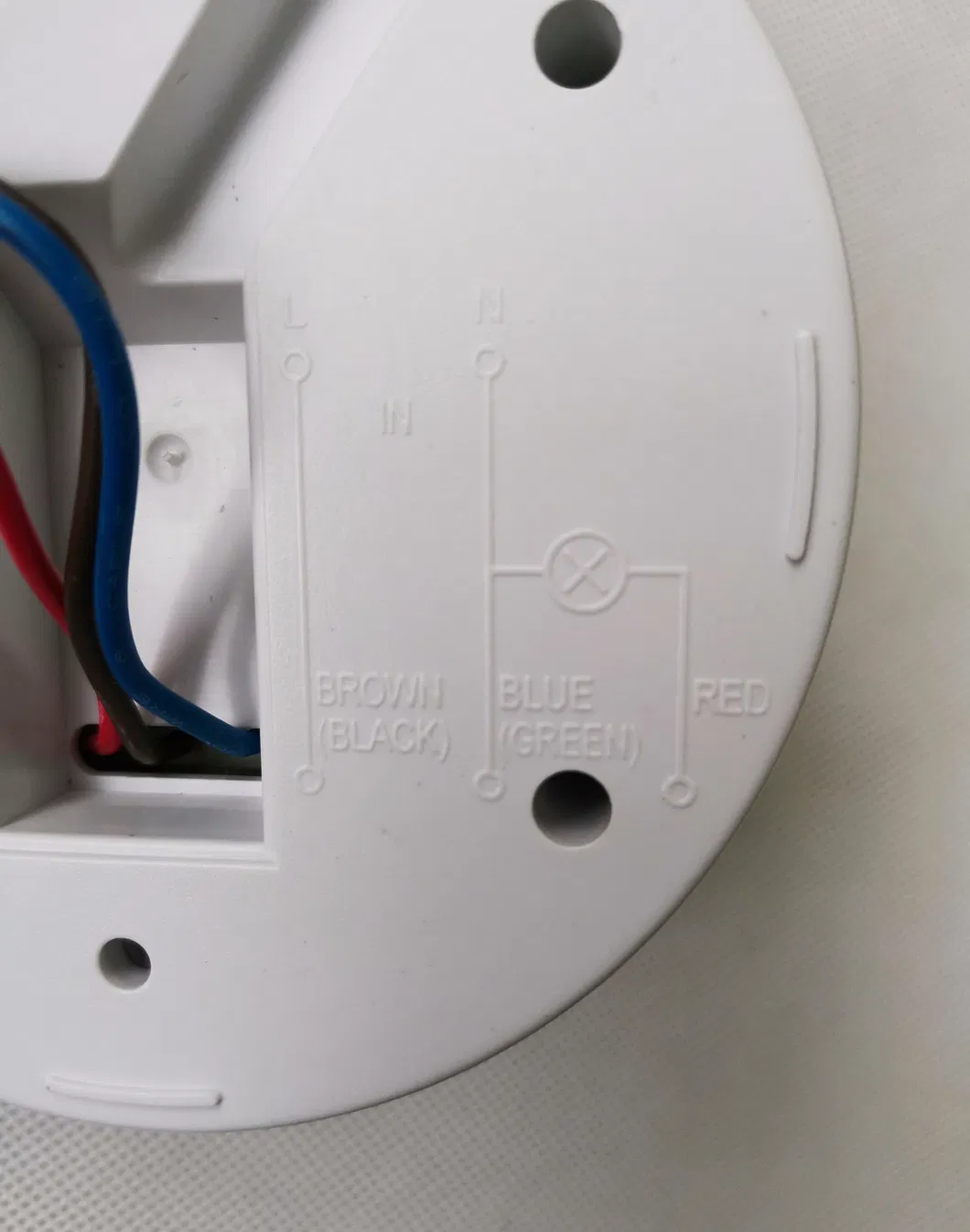 ceiling Infrared Motion Sensor Light