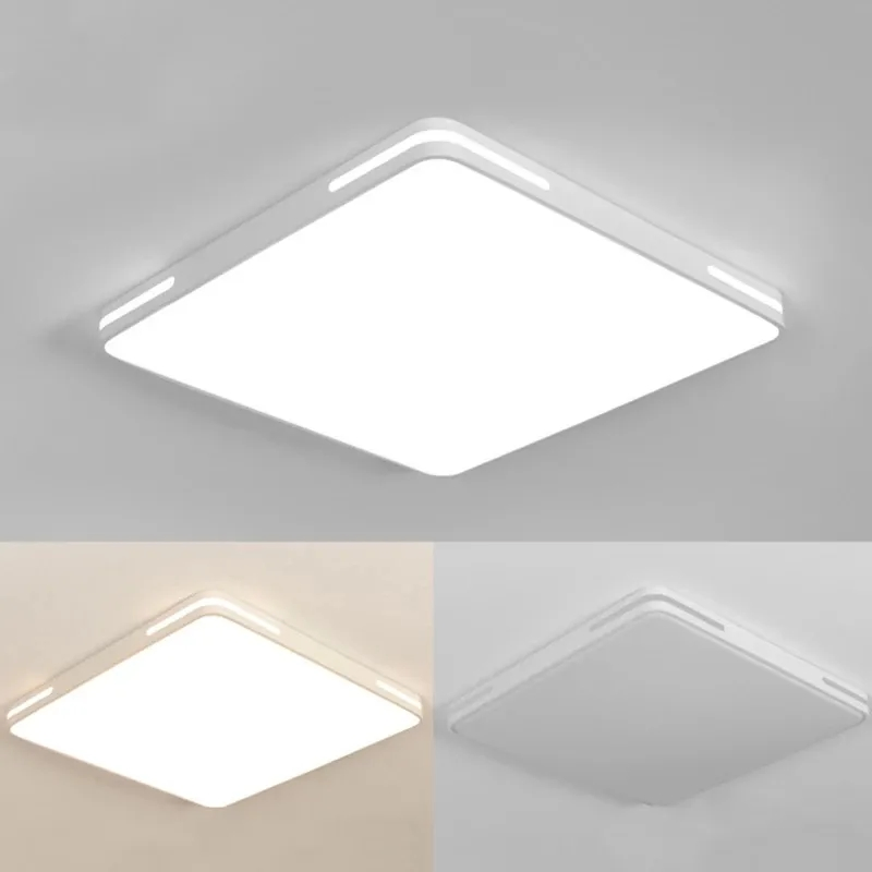 Nordic Modern Ceiling Light Minimalist Fashion Atmosphere LED Ceiling Lamp