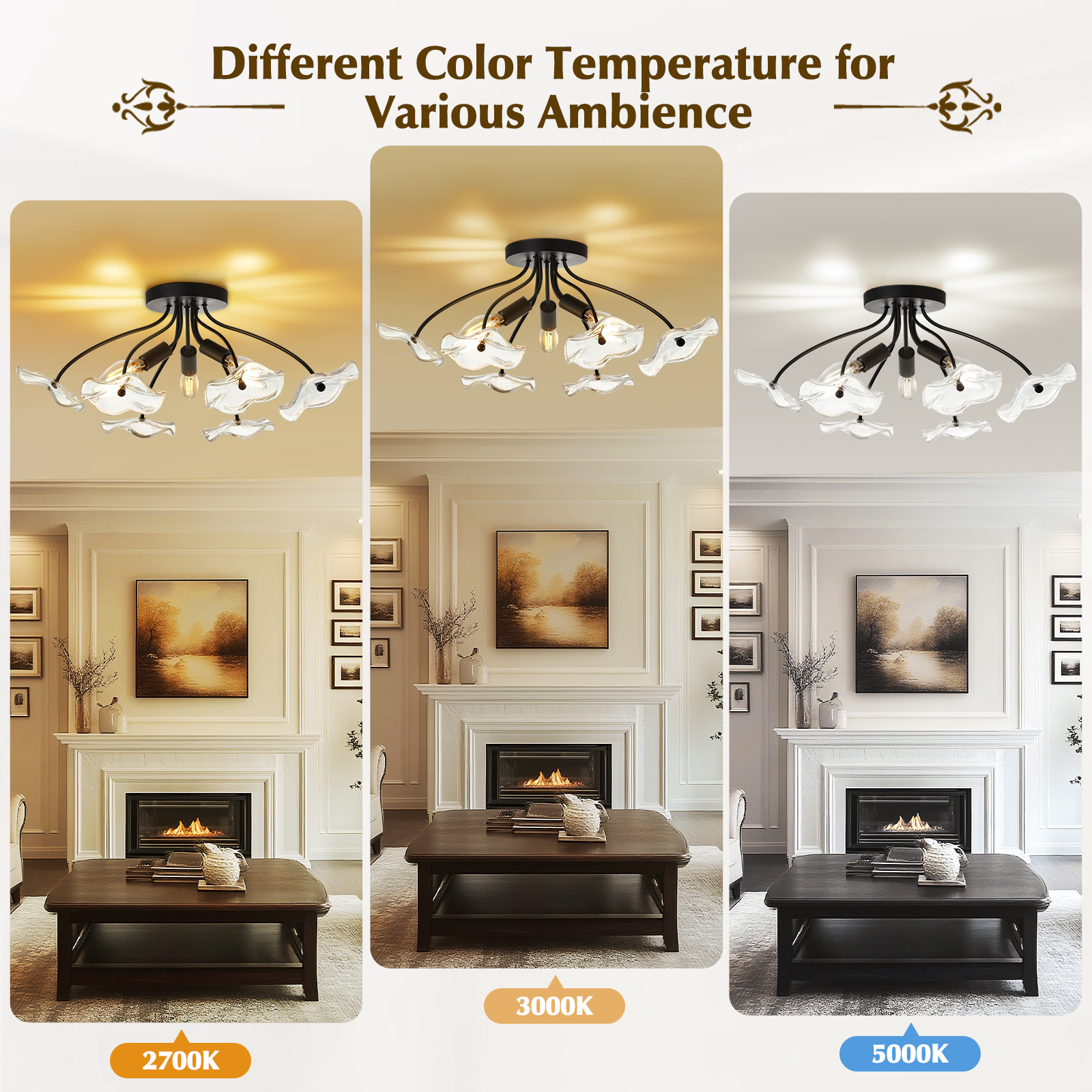 Hotel Project Pendant Lamp Chandelier View 4