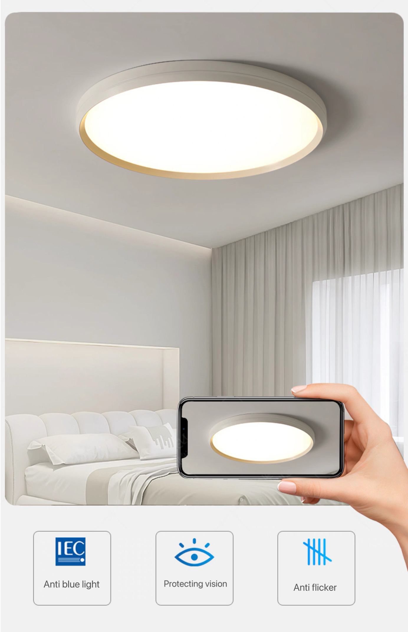 LED Lighting Product Display 2