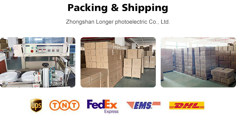 Packaging Detail